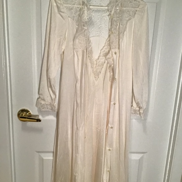 Vintage Linda lingerie 2 piece set - Picture 6 of 7